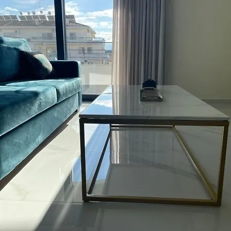 Appartement Finix Loft Trikala Extérieur photo